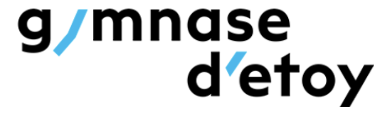 Logo du gymnase d'Étoy